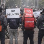 Gig workers’ strike disrupts food and e-commerce deliveries in Indian cities