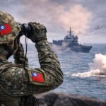 Taiwan remains on high alert after Chinese military drills near the island