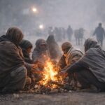 Cold wave and dense fog affect West Bengal as temperatures drop sharply