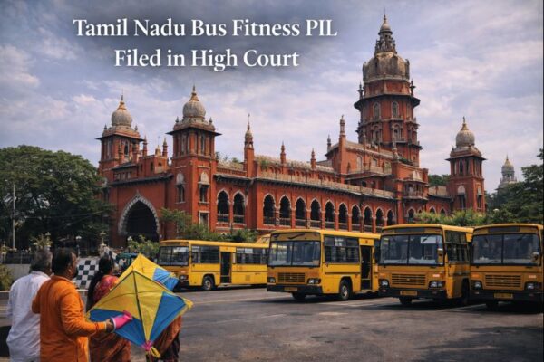 Madras High Court hears PIL seeking fitness audit of buses in Tamil Nadu