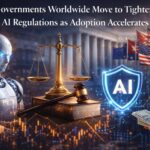 Governments worldwide discuss artificial intelligence regulation and policy frameworks