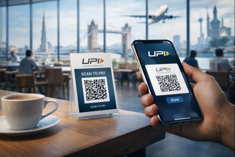 India UPI global expansion digital payments 2026