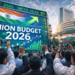 Indian Parliament building symbolizing Union Budget 2026 and national economic planning.