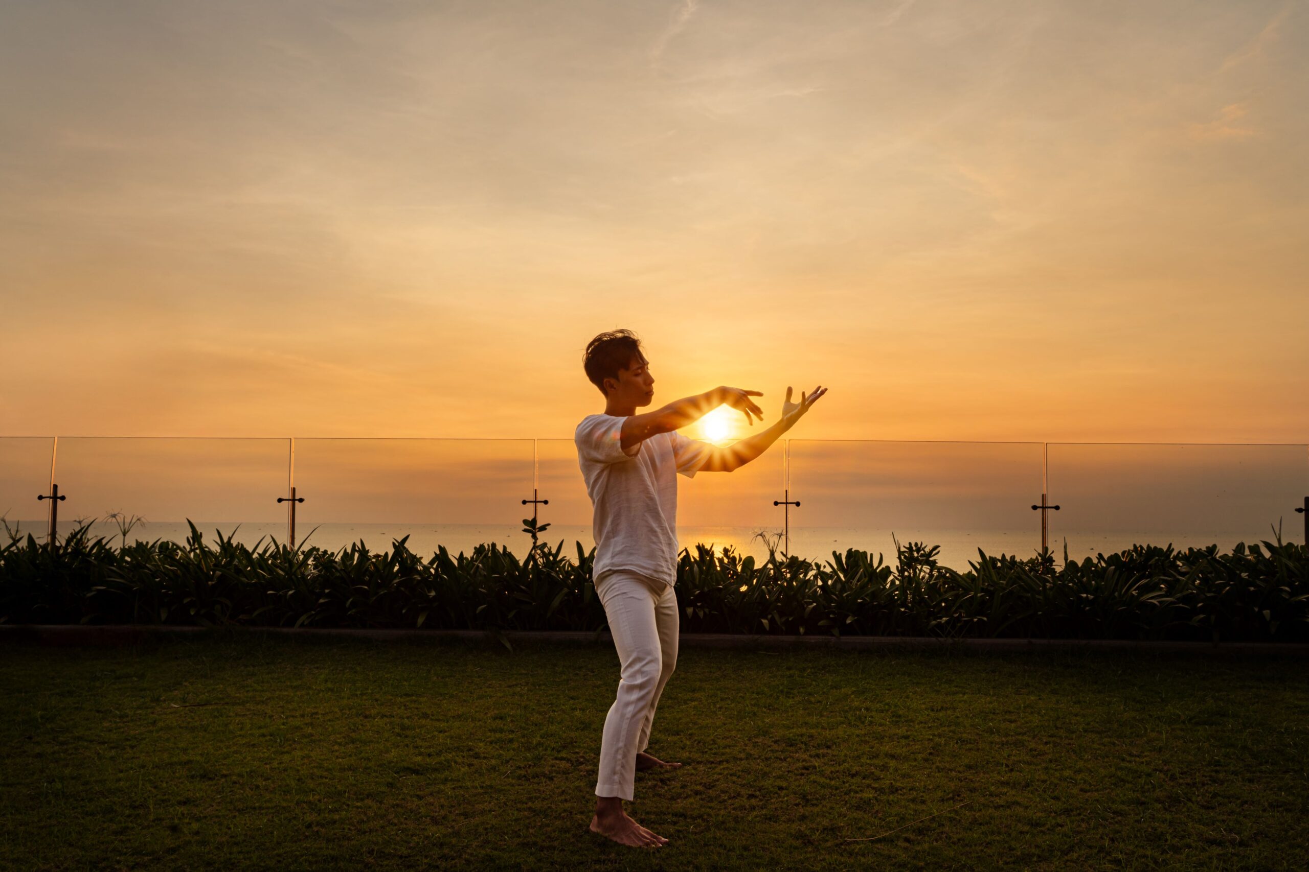 Gen Z youth engaging with modern Chinese culture through digital media and lifestyle influences