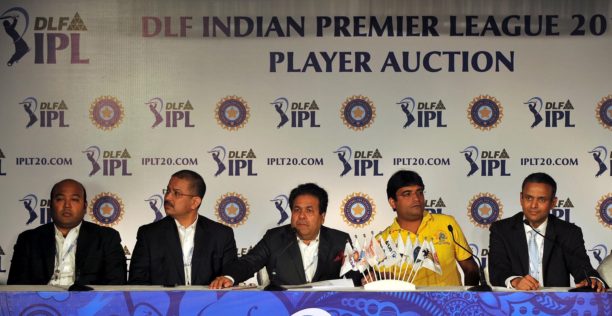 IPL auction strategy discussion with teams focusing on all-rounders ahead of the upcoming season