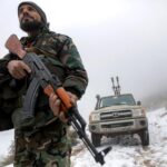 Military activity increases along the Israel–Lebanon border amid rising tensions