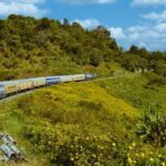 New railway line connecting Assam and Arunachal Pradesh through scenic North-East terrain