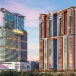 Bengaluru and Hyderabad tech skyline representing South India’s expanding startup ecosystem