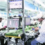 Tamil Nadu electronics manufacturing facilities highlighting India’s growing production ecosystem