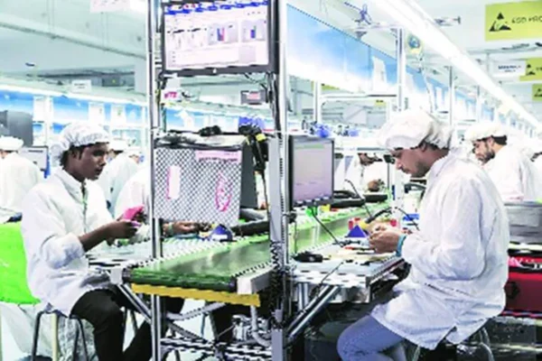 Tamil Nadu electronics manufacturing facilities highlighting India’s growing production ecosystem