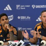 Cricket selection committee meeting during squad announcement controversy