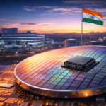 Gujarat semiconductor manufacturing facilities representing India’s growing chip production ecosystem
