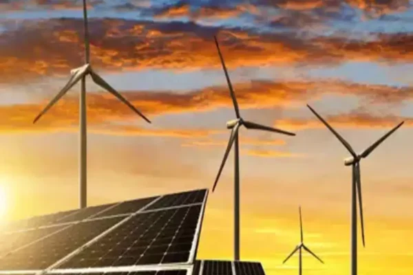 Odisha renewable energy and green hydrogen infrastructure representing East India’s clean energy transition