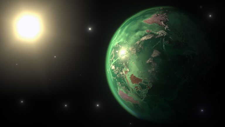 NASA Detects Potentially Habitable Earth-Like Planet 120 Light-Years Away, Sparking New Hope in Space Exploration