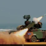 India advanced missile defence system intercepting aerial threats