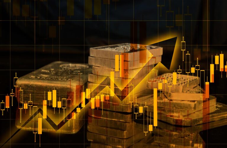 Gold and Silver Prices Drop Sharply as Global Market Pressures Weigh on Precious Metals