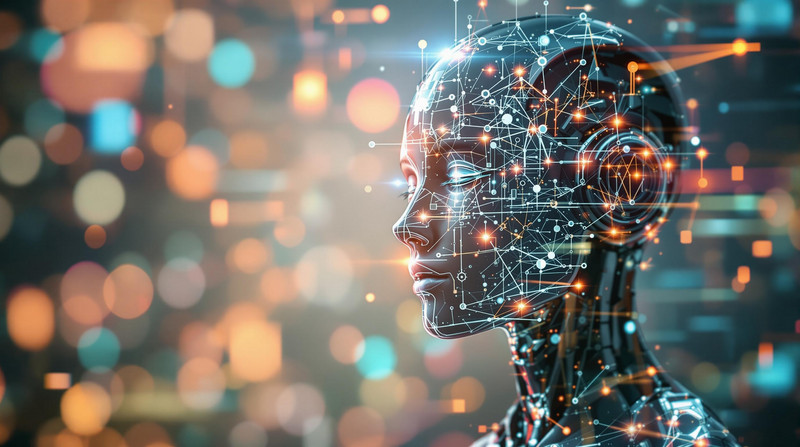 Artificial intelligence system showing unpredictable behavior patterns