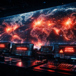 Global cyberattack affecting digital infrastructure and networks