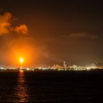 Global oil crisis due to Middle East conflict affecting fuel supply