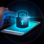 Person choosing to disconnect from social media for a peaceful lifestyle