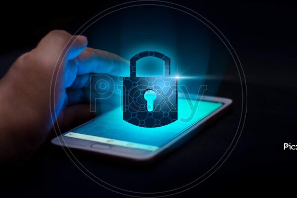 Person choosing to disconnect from social media for a peaceful lifestyle