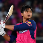 Vaibhav Sooryavanshi inspired IPL 2026 playoff moment with Rajasthan Royals celebration atmosphere