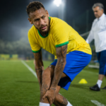 Brazilian football star facing fitness concern before World Cup