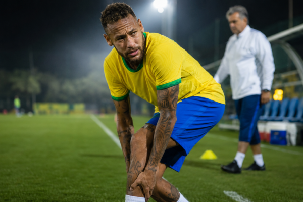 Brazilian football star facing fitness concern before World Cup